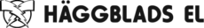 Häggblads EL Logotyp